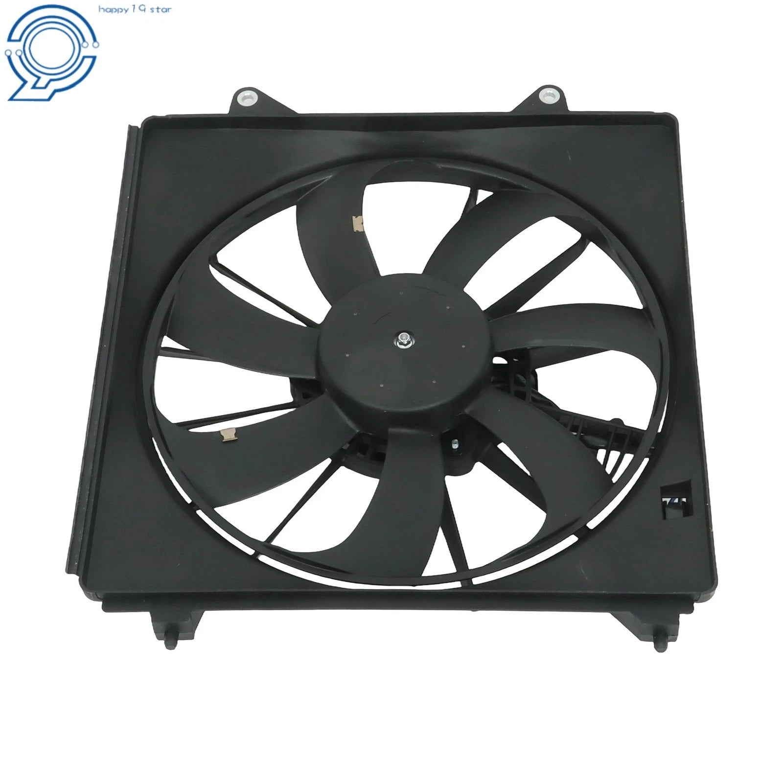 Right Side A/C Condenser Fan Assembly for Acura TLX (2015–2020)