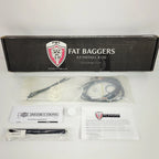 EZ Install Handlebar Kit +4" for Harley Touring (2021) 0662-0822 109012