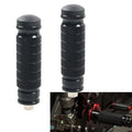 8MM M8 Rearset Footrests Footpegs for Universal Motorcycle