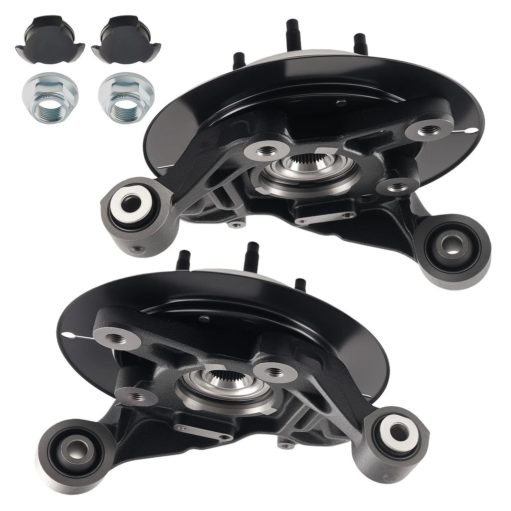 Rear Knuckle for Mercury Mountaineer (2006–2010) KA698413