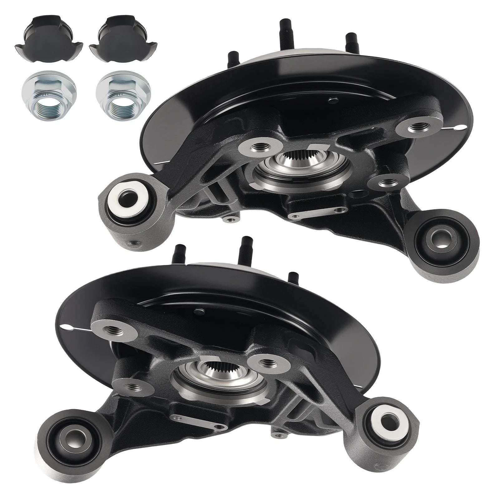 Rear Knuckle for Mercury Mountaineer (2006–2010) KA698413