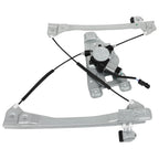 Power Window Regulator with Motor for Chevrolet Equinox (2012–2017)