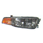 Replacement Passenger Side Head Light Assembly for Mitsubishi Galant (1999–2001)