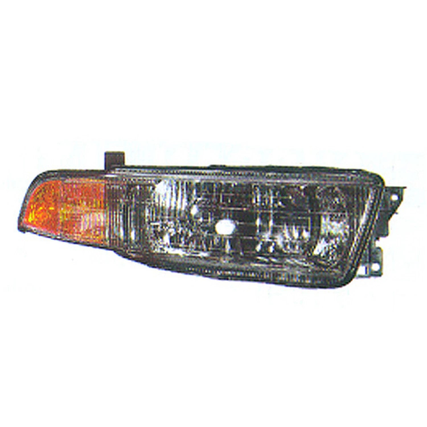 Replacement Passenger Side Head Light Assembly for Mitsubishi Galant (1999–2001)
