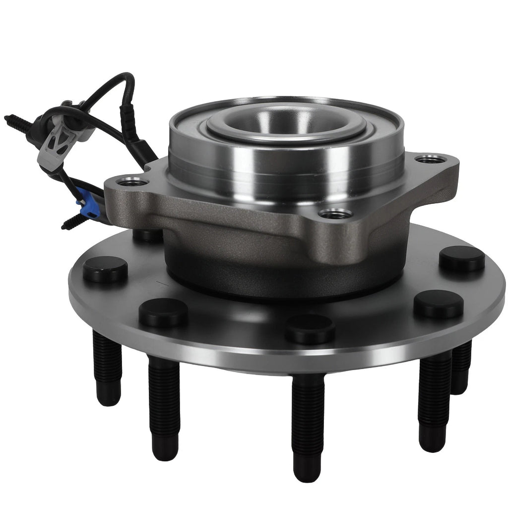 8 Lug Wheel Hub & Bearing Kit for Suburban/H2 (2007–2013) 515098 w/ABS