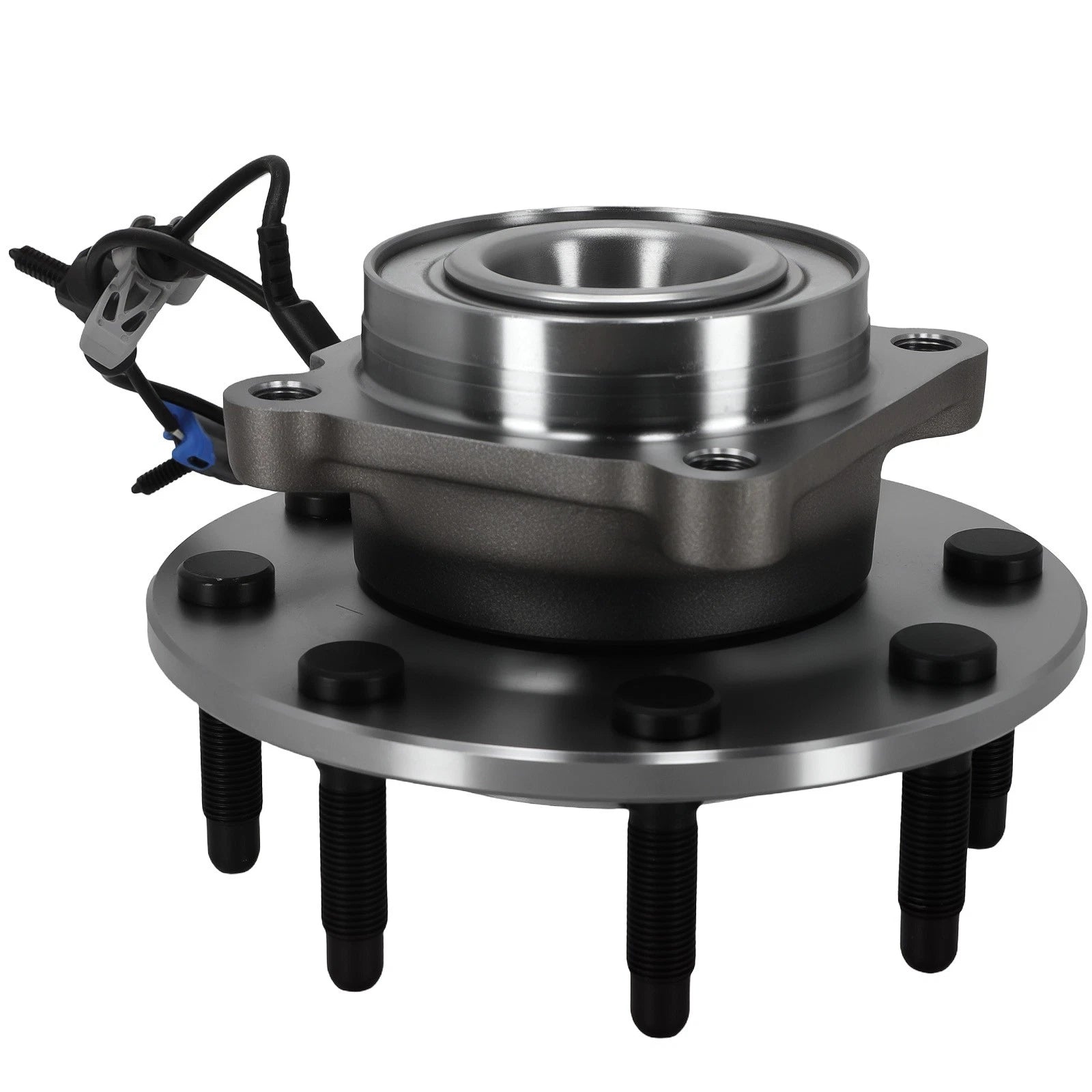 8 Lug Wheel Hub & Bearing Kit for Suburban/H2 (2007–2013) 515098 w/ABS