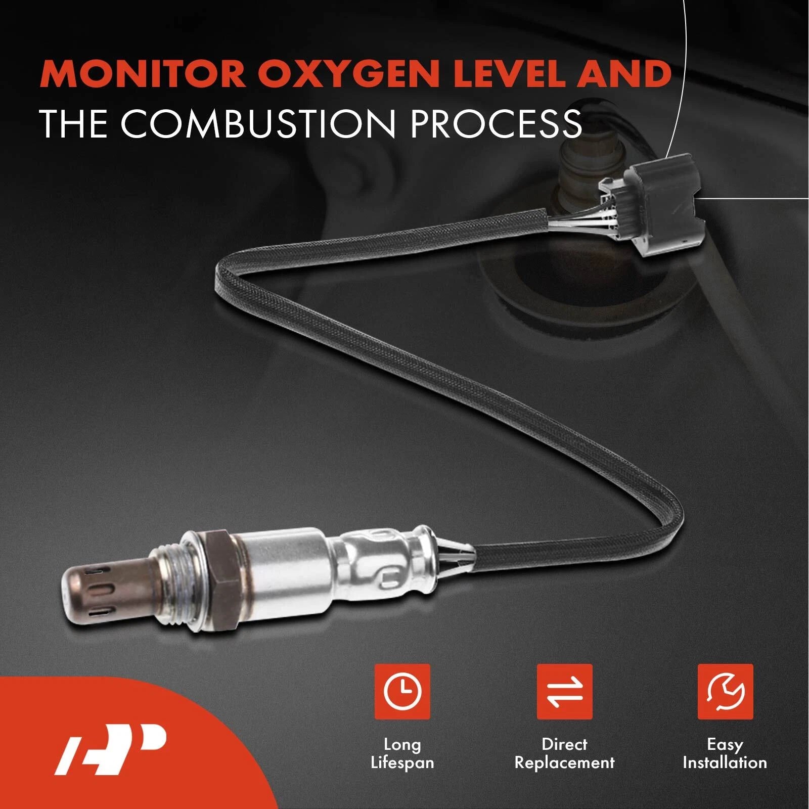 O2 Oxygen Sensor for Nissan Altima, Murano, Pathfinder (2013-2018)