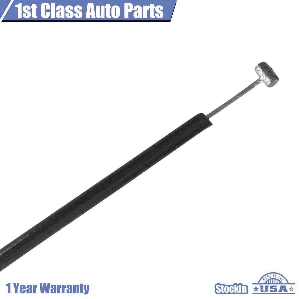 Hood Release Cable for BMW X3 (2004–2010)