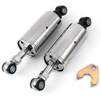 Set of 2 Rear Shocks Absorbers for Harley Softail (1989–1999)