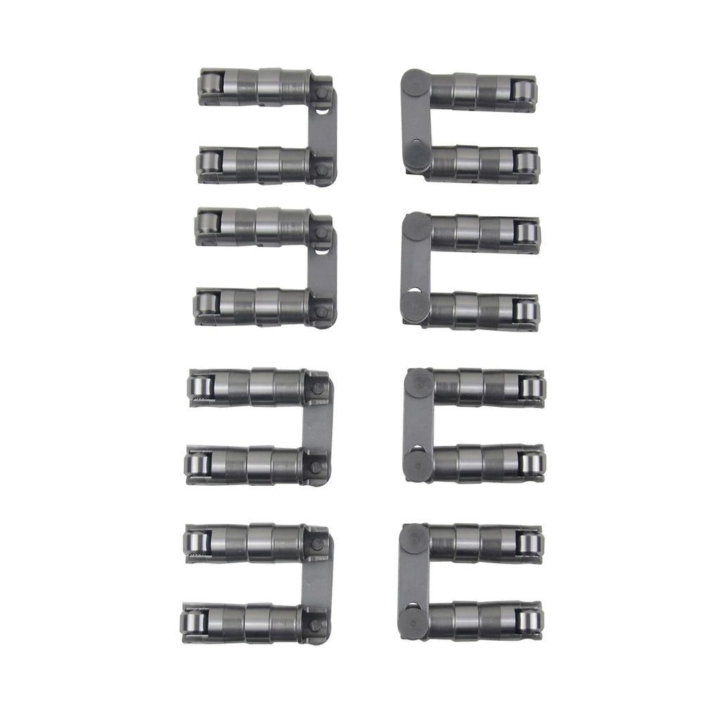 8 Pairs Hydraulic Roller Lifters for Chevy Blazer C10 C20 C1500 C2500 (1973–1995)