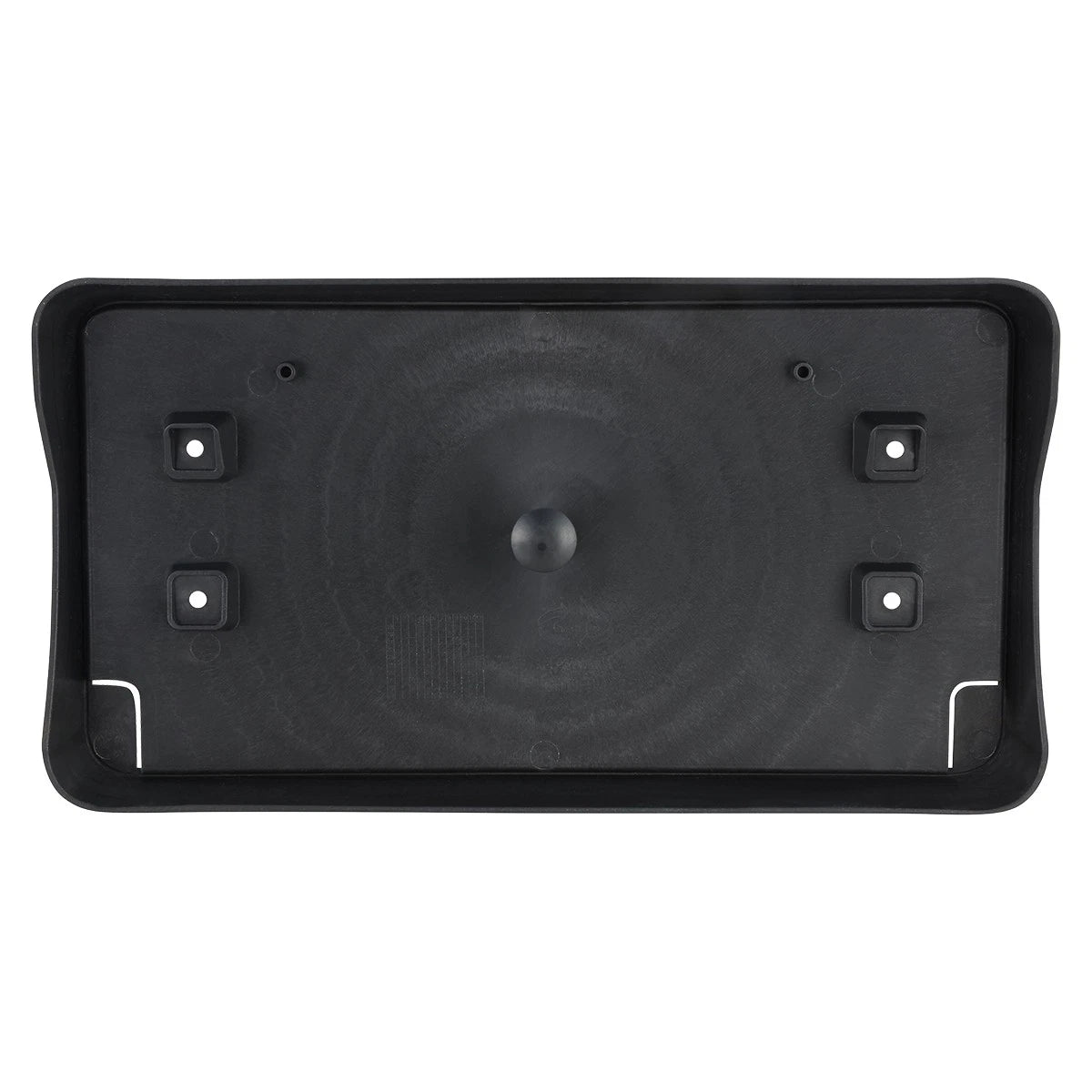 Front License Plate Mounting Bracket for Jeep Cherokee (2019–2021)