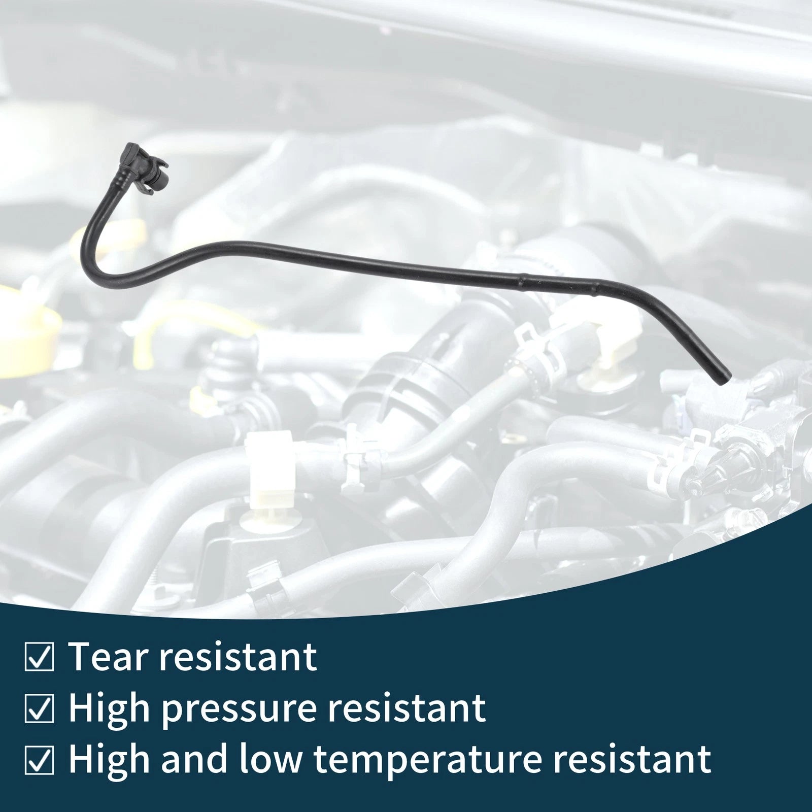 Radiator Hose No. 55579102A for Chevrolet Sonic (2012–2020)