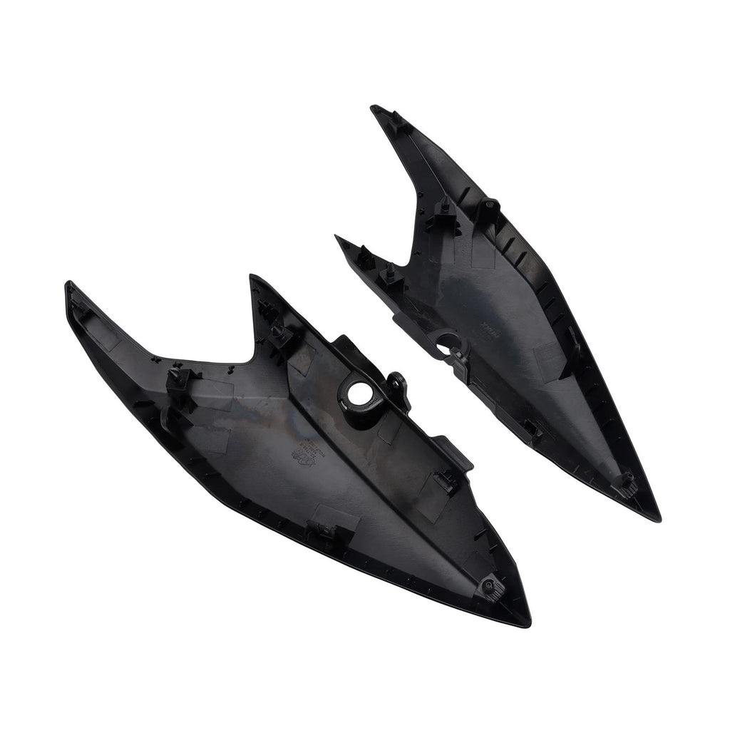 Rear Tail Side Cover Fairing for Yamaha Tenere 700 (2025–2026) Black