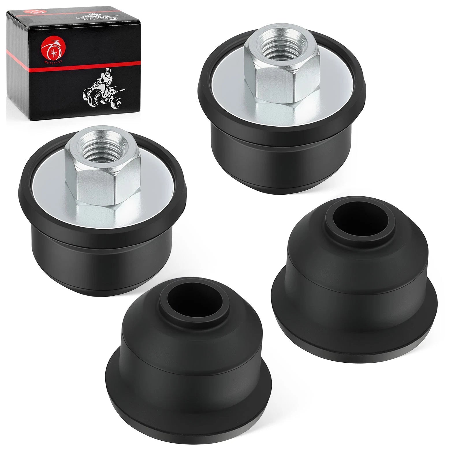 Front Stabilizer Bar Linkage Bushing for Polaris RZR 570 800 900 (2010–2023)