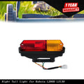 Right Tail Light for Kubota L2800 L3130 L3240 (2004–2013)