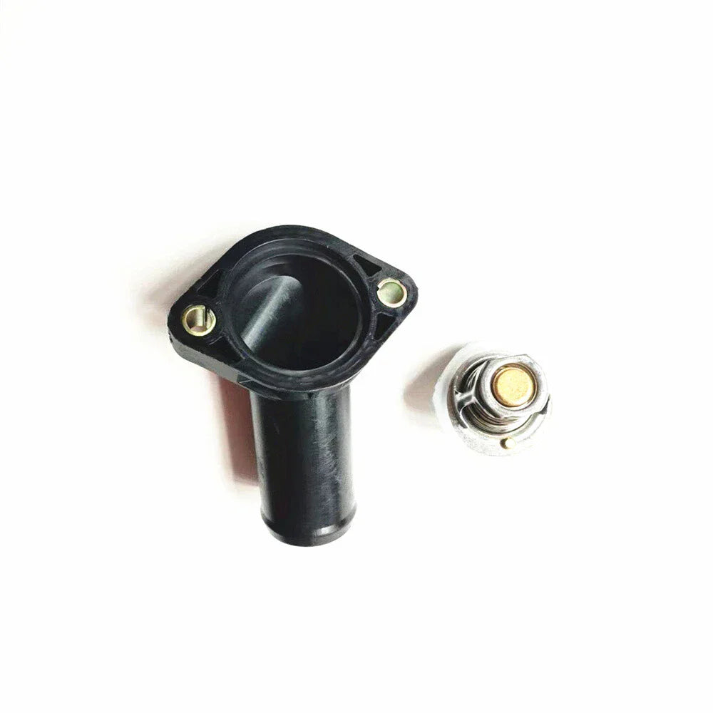 Thermostat with Housing for Jeep Wrangler (2007-2011) 3.8L V6