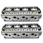 2Pcs Aluminum Cylinder Head for Ford SBF 289 302 351W 5.0L V8 (1962–1995)