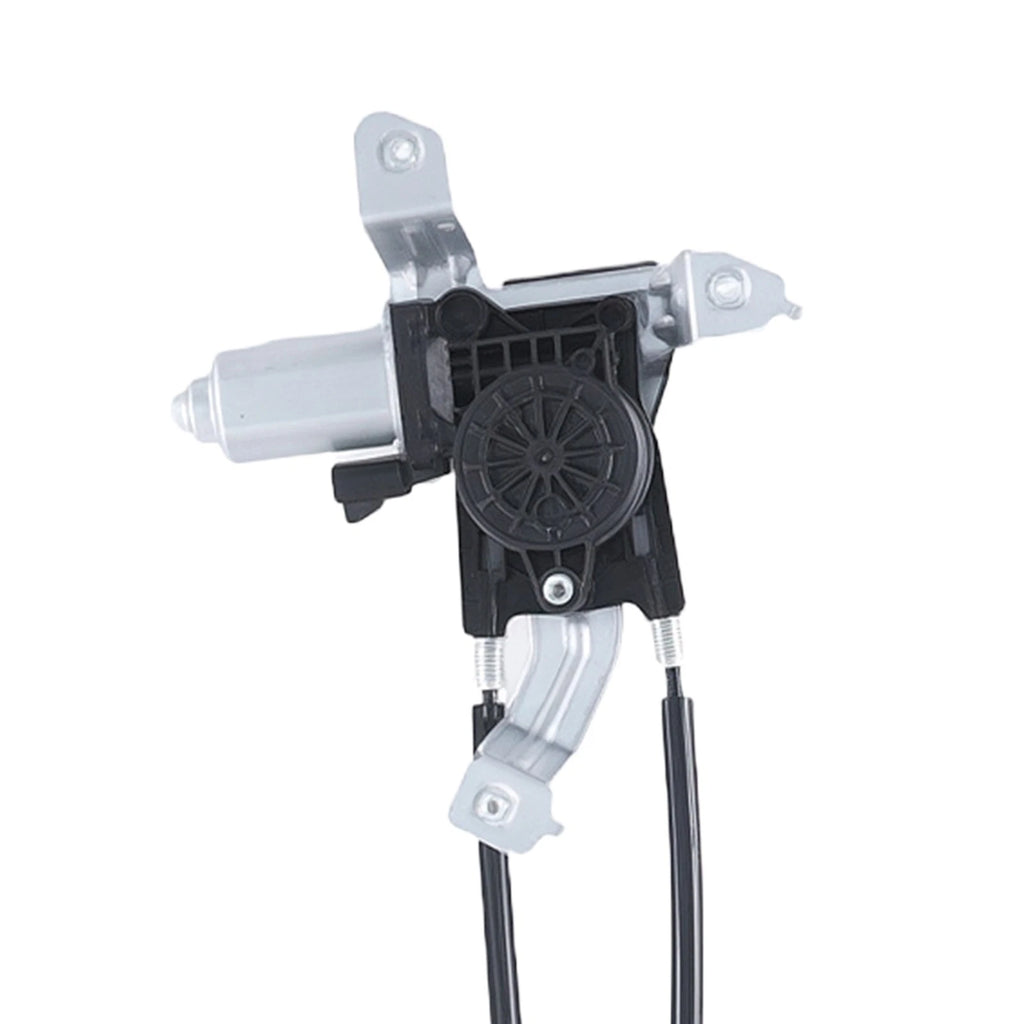 Rear Left & Right Power Window Regulator & Motor for Chevrolet Tahoe (2000–2006)