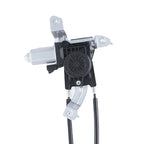 Rear Left & Right Power Window Regulator & Motor for Chevrolet Tahoe (2000–2006)