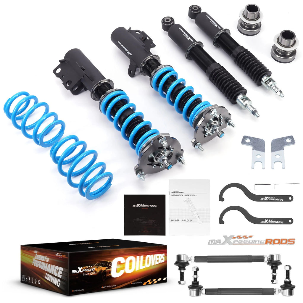 24 Way Damper Coilovers Kit for Toyota Camry L LE XLE (2018–2024)