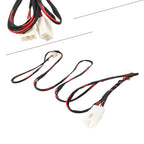 Cigarette Lighter Socket Cable Plug for Volkswagen Golf Passat Polo Audi Q3 (2010–2023)