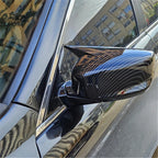 Carbon Fiber Rear View Mirror Cover Trims for Honda Accord (2008-2013)