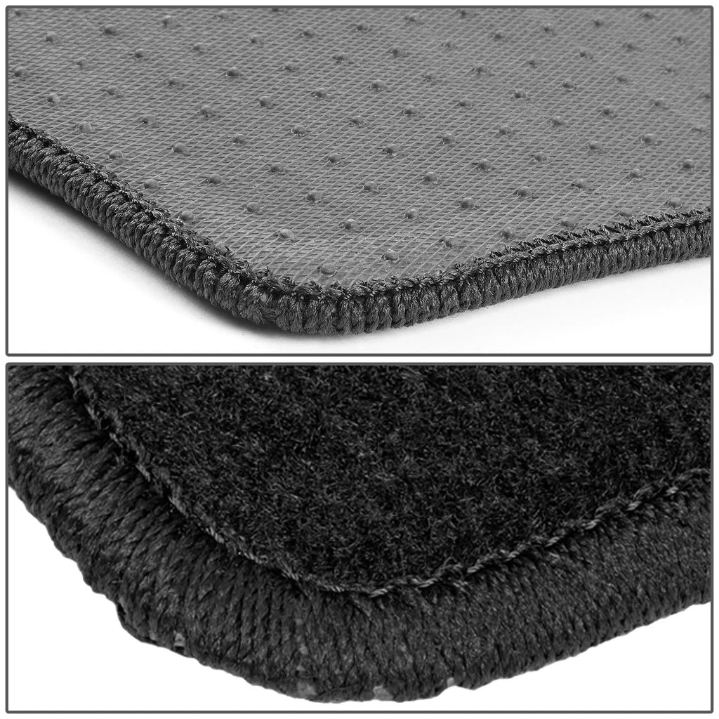 Floor Mat Carpet for Honda Civic Coupe Hatchback (1992–1995) NRG FMR-120