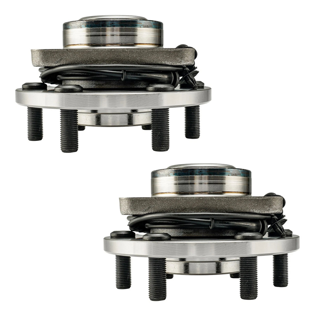 Front Wheel Hub & Bearing Assembly for Nissan Armada Infiniti QX80 (2004–2016)