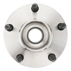 Front Wheel Bearings Hubs for Nissan Altima Maxima Murano INFINITI JX35 QX60 (2013–2023)