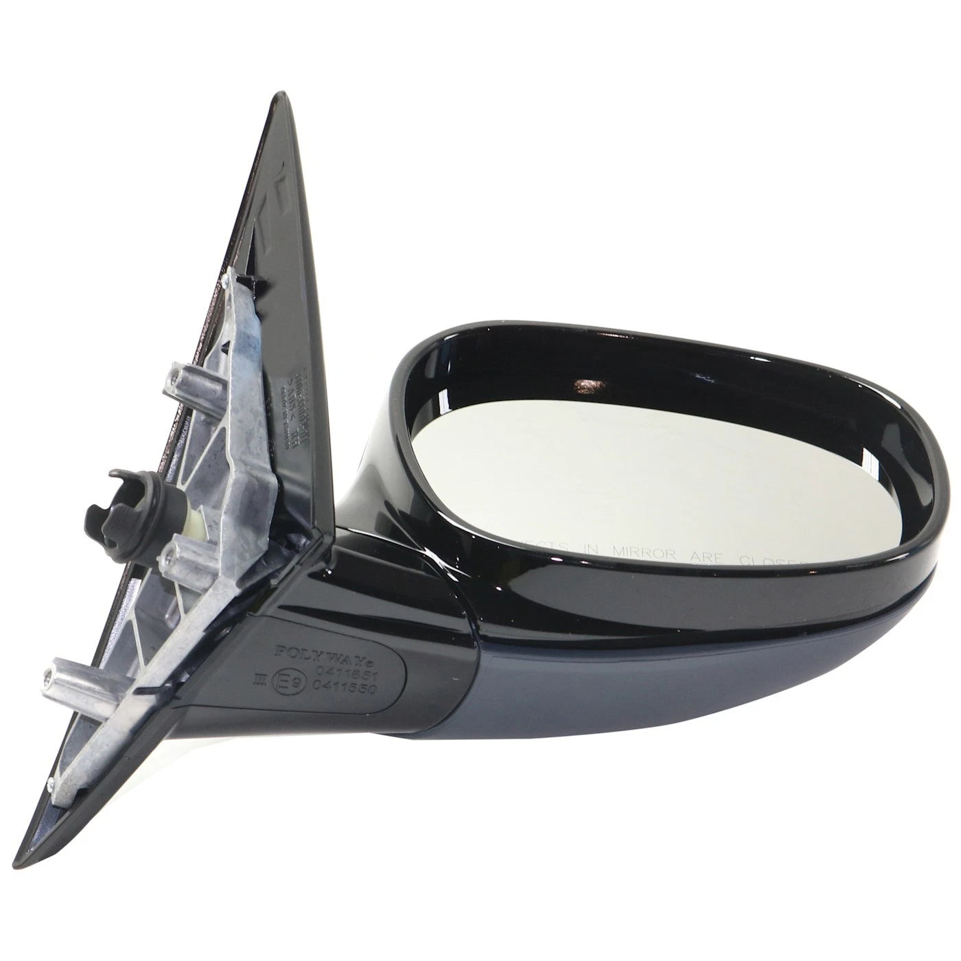 Set of 2 Heated Mirrors for BMW 328i (Left & Right)