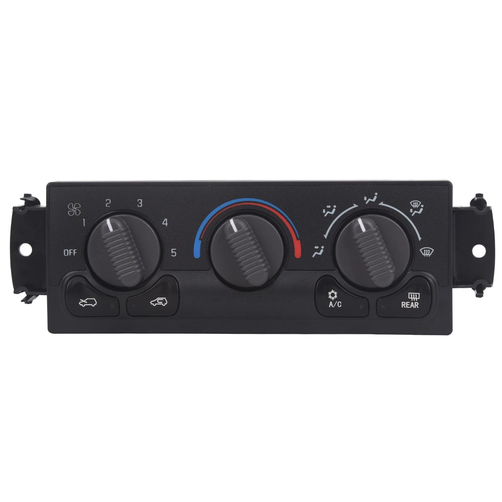 HVAC Climate Control Module for Chevy Silverado Tahoe GMC Sierra 1500 2500 Yukon (2007–2014)