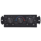 HVAC Climate Control Module for Chevy Silverado Tahoe GMC Sierra 1500 2500 Yukon (2007–2014)