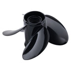 Set of 4 Blade Aluminum Propellers for Mercury 40-140HP