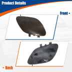 Bumper Tow Hook Cover for Mercedes-Benz C-Class (2015-2023)