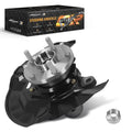 Front Right Steering Knuckle Wheel Hub Bearing for Toyota Matrix (2003–2008)