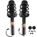 Pair Front Shock Strut Assemblies w/ Electric for Cadillac XTS (2013–2019) 84677093