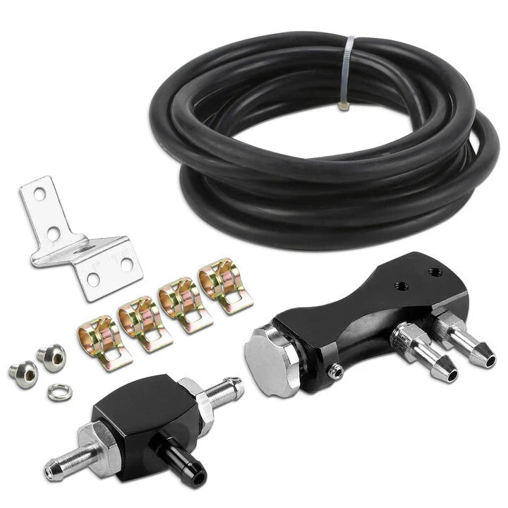 Adjustable Turbo Boost Controller for Universal Applications (1-30 Psi)