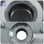 2X Front Wheel Hub Bearings for Nissan Rogue (2014-2023)