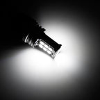 Xenon White 15-SMD LED Bulbs for Backup, Reverse, Tail, Turn (2000-2025)