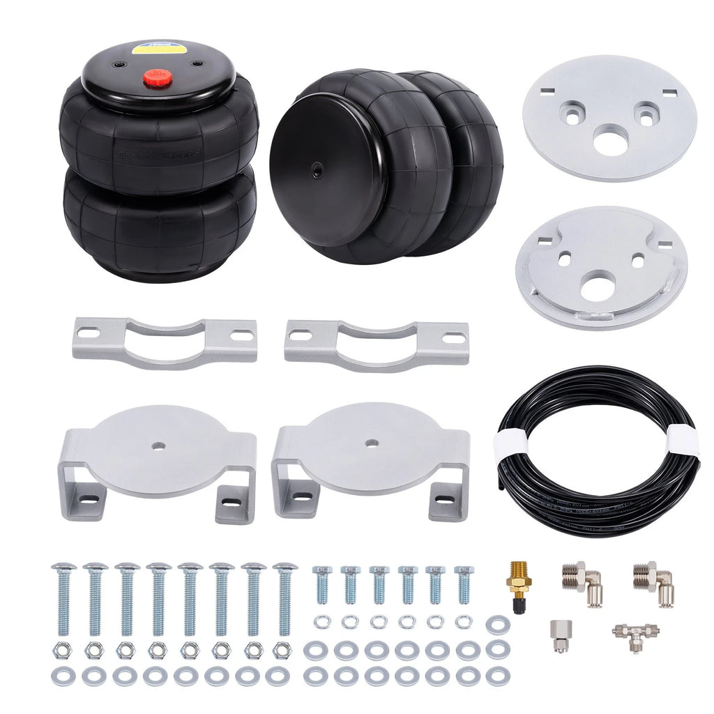 Air Tow Assist Suspension Bag Kit for Silverado 1500 (1999–2006)