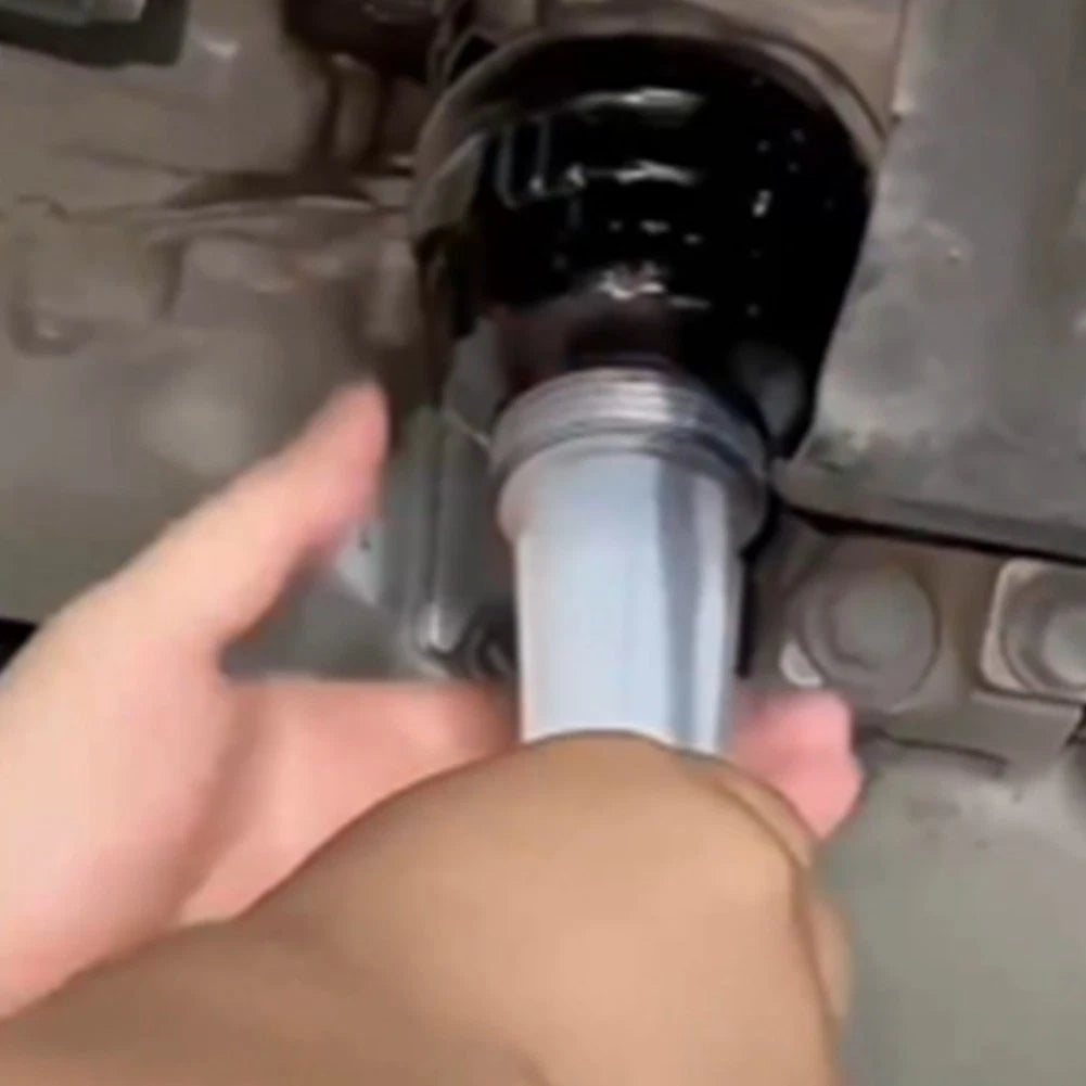 Heat Resistant Funnel Tool for Easy Oil Separation and Cooking Cleanup