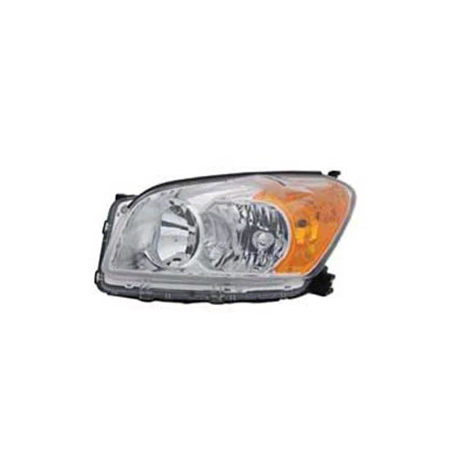 Replacement Driver Side Head Light Assembly for Toyota RAV4 (2009–2012)