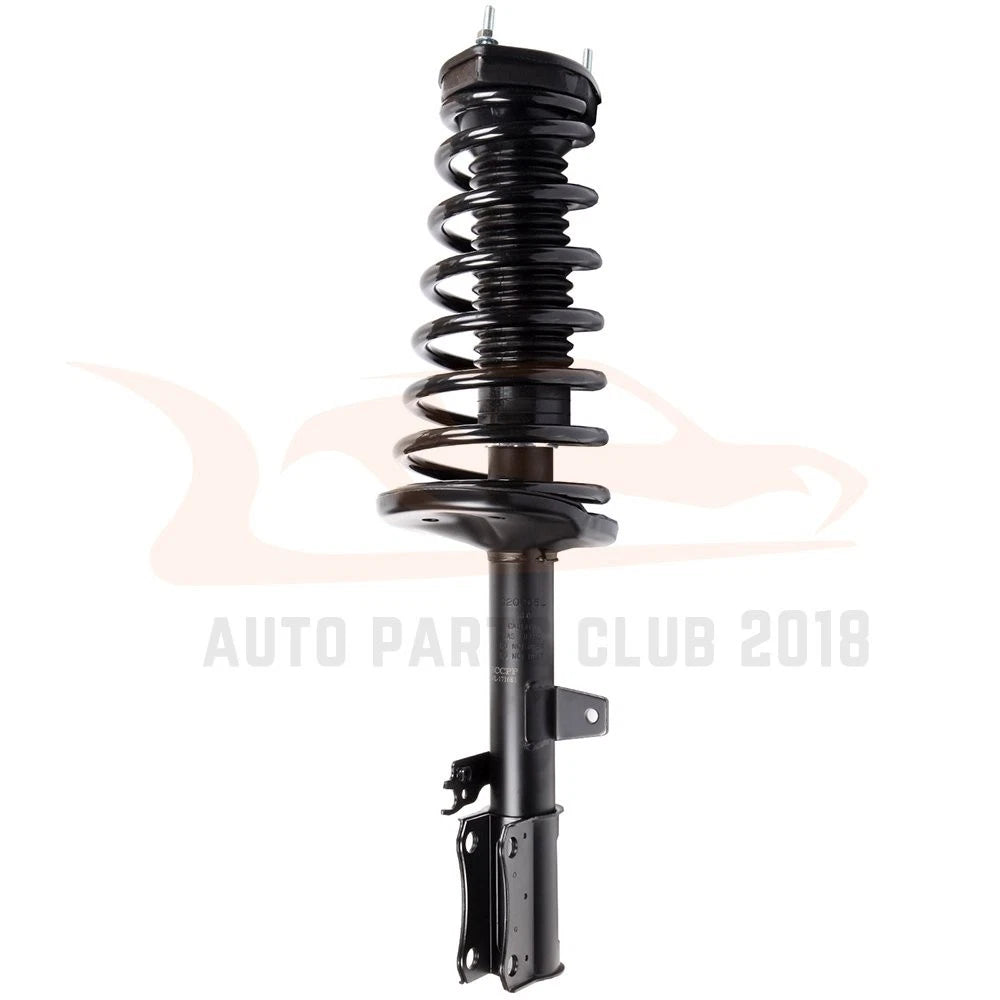 2X Rear Complete Struts Shocks Springs & Mount for Toyota Avalon (1995–2003)