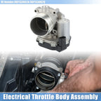 Throttle Body Assembly No. 06F133062A for VW Passat (2006–2010)