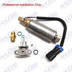 QFS Fuel Pump + Regulator for Mercury Mercruiser 454 7.4L/502 8.2L V8 (–) 861156A1