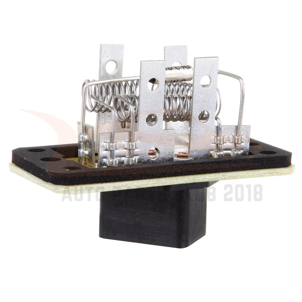 A/C Heater Motor Blower Resistor for Ford Escape (2001–2007), F-150 (1998–2003)