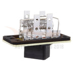 A/C Heater Motor Blower Resistor for Ford Escape (2001–2007), F-150 (1998–2003)