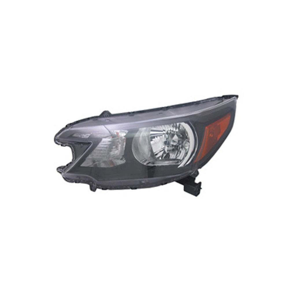 Replacement Driver Side Halogen Head Light Assembly for Honda CRV (2012–2014)