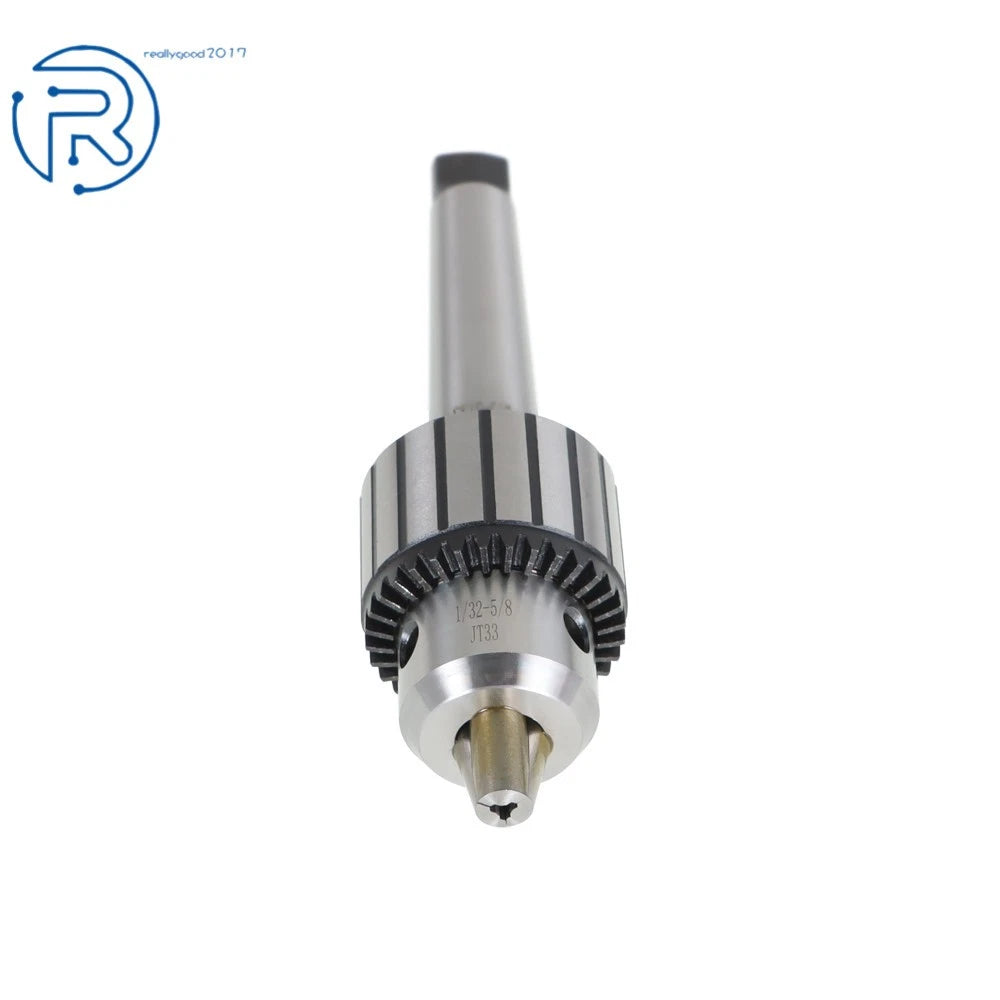 5/8 Inch Drill Chuck for Heavy Duty Machines (3MT Shank)