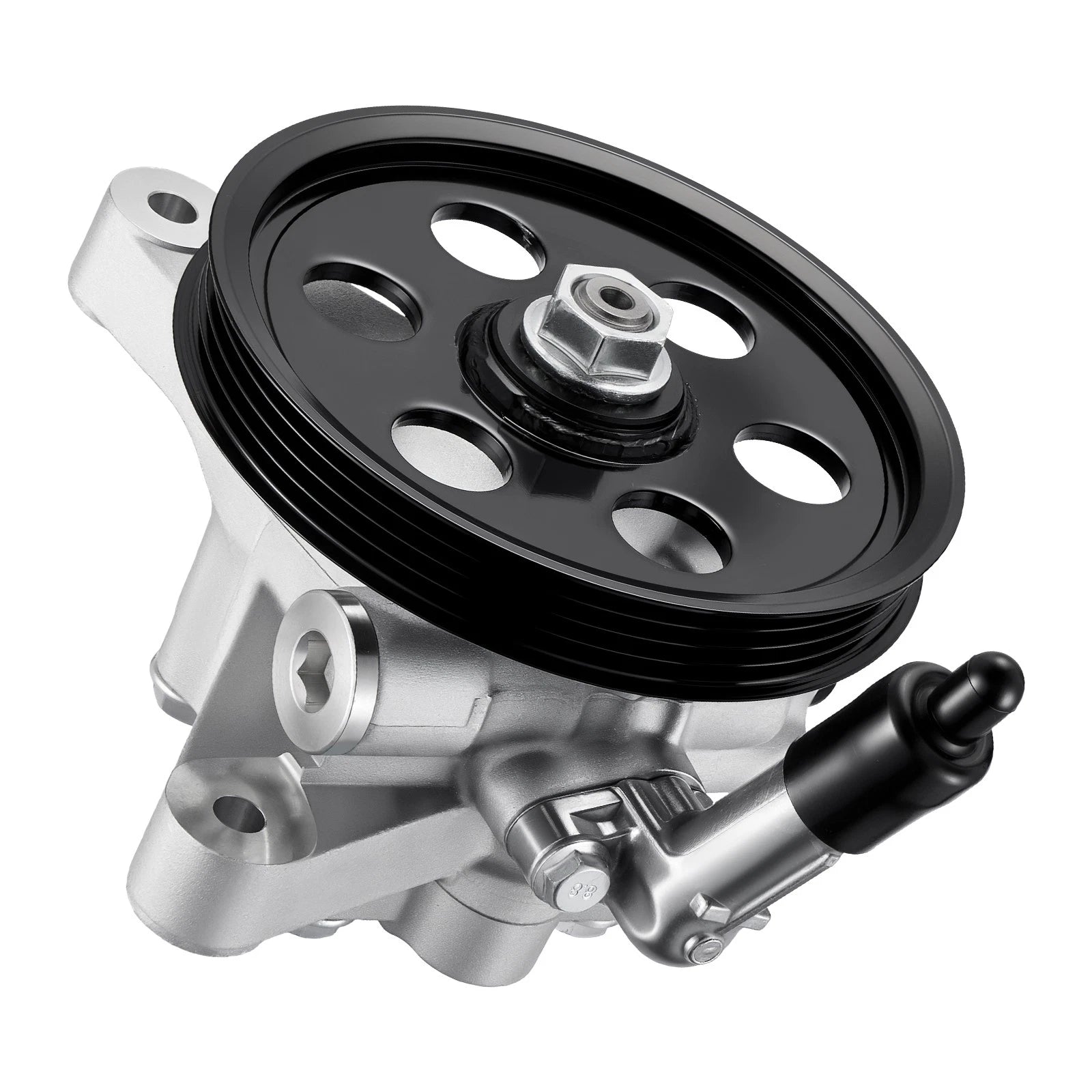 Power Steering Pump with Pulley for Honda Accord 1998–2002, Odyssey 1999–2004